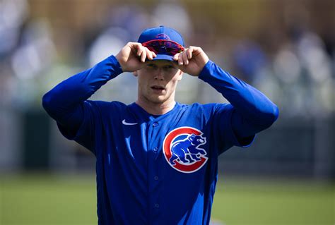 Chicago Cubs are calling up top prospect Pete Crow-Armstrong, who hit .271 at Triple-A Iowa in 34 games